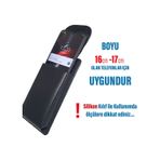 Poco X3 Gt Kemer Kılıfı Bele Takılan Telefon Kılıf Kapaklı Çanta