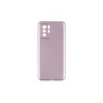 Poco X3 Gt Kılıf Esnek ve Soft Silikon Kapak Lupsy Kapak - Rose