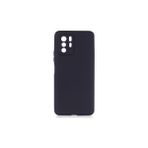 Poco X3 Gt Kılıf Esnek Yapılı İnce Slim Silikon Kapak Ryc/premier Siyah