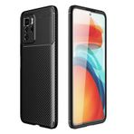 Poco X3 Gt Kılıf Focus Karbon Kamera Korumalı Kılıf