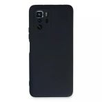 Poco X3 Gt Kılıf Nano İçi Kadife - Lacivert