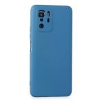 Poco X3 Gt Kılıf Nano İçi Kadife Silikon -