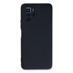Poco X3 Gt Kılıf Nano İçi Kadife Silikon - Lacivert