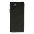 Poco X3 Gt Kılıf Nano İçi Kadife - Siyah