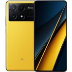 Poco X6 Pro 5G 512GB 12GB Ram Sarı
