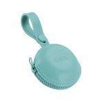 Pod Emzik Saklama Kutusu Aqua Green