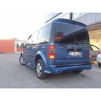 Podiumgarage Ford Connect Arka Tampon Eki