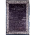 Podolsk Mor Çerçeveli Makinada Yıkanabilir Kaymaz Taban Dijital Makine Baskı Salon Halı-I-Haln-HLN1273-300x400