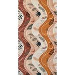 podyum baskı dijital baskılı döşemelik kumaş bohem (Döşemelik Sandalye ,Koltuk ,Minder Kaplama Kumaşı,fon perde)