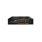 Poe-G8002-96W 8 Port Gıgabıt + 2 Port Gıgabıt Rj45 Uplınk Poe Swıtch (Realtek Chıpset)