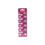 POEBGO FAMİLY'S OXFORD AG4-377 LR626 ALKALİN SAAT PİLİ 10LU PAKET (5162)