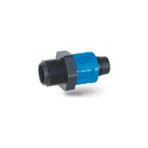 Poelsan 16 x ½" Damla Sulama Erkek Nipel 5 Adet