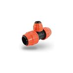 Poelsan 5x4x5 inç Layflat Redüksiyon