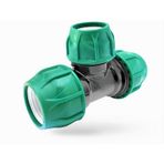 Poelsan 8631 32x20x32 Kablin Te Redüksiyon