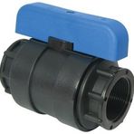 Poelsan 993711 1/2x1/2 Küresel Vana Dişi