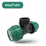 POELSAN ERKEK KABLİN TE 63x2"x63 DIŞTAN DİŞLİ KAPLİN TE KANGAL BORU EKLEME TE SULAMA BORUSU KAPLİN TE