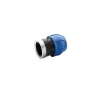 Poelsan Kaplin Dişi Adaptör 20X1/2