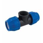 Poelsan Mavi 32X3/4X32 Kaplin Dişi Te