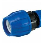 Poelsan Mavi 50X32 Kaplin Redüksiyon Manşon