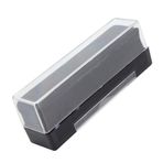 POENVFPO Nazik Ve Etkili Vinil Plak Temizleme Fırçası Seti, Kapsamlı Temizleme, Kullanım Ömrünü Artırır, Kayıtlar, CD'ler, DVD'ler Için Taşınabilir