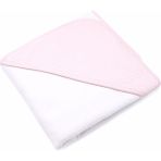 Poetree Kids Chevron Light Pink Içi Nikili Bebek Battaniye