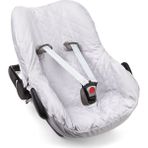 Poetree Oxford Grey Araba Koltuğu Kılıfı - Gri