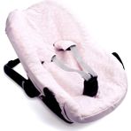 Poetree Star Light Pink Araba Koltuğu Kılıfı - Pembe