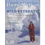 Poets & Writers 2014 March/april - On the Cover: Poet Jynne Martin Discovers Mothe Than Ice in Antarctica Wild Retreats. Fining Inspiration At the End of the Earth