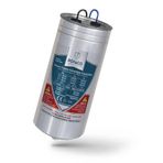 Pofaco 2.5 Tüp KVAR Monofaze Kondansatör
