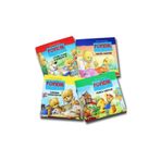 Pofidik Hikaye Seti (4 Kitap) - Çocuk Gezegeni