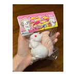 Pofika Squishy Yumuşak Sincap Stres Çocuk Oyuncağı Eğlenceli Komik Hayvan Sukuşi Büyük Boy 10 Cm 1 Adet