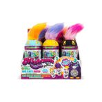 Pofika Sürpriz Paket Peluş Mis-fiten Hediyelik Peluş Oyuncak Egitici Oyuncaklar