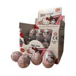 Pofika Zaini Hello Kitty Kuromi Glutensiz Çikolatalı Sürpriz Yumurta 20 gr (3 Adet)