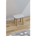 Pofitto Çocuk Taburesi-çocuk Oturağı-ahşap Tabure-montessori Tabure