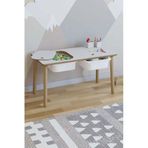 Pofitto Montessori Çocuk Masası - Oyun Masası - Aktivite Masası - Çalışma Masası - Etkinlik Masası