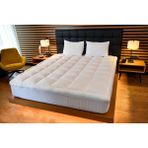 Pofuduk 1000 Gr, Fitted Uyku Pedi,boyun,kalça Ağrısı Için Kullanılır,yastık Kılıfı Hediyeli. - 90 x 200 cm