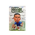 Pogba ve Goool Not Defteri Otantik Kitap