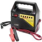 Pogod 6 Volt 12 Volt 6 Amper Ledli Göstergeli Akü Şarj Cihazı Taş