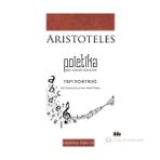 POIETIKA - ŞİİR SANATI ÜZERİNE - ARISTOTELES (ARISTO) (ISBN:9786058657618)