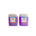 Point 2 Adet 5 Litre %98 Mavi Renk Kokusuz Ispirto Kimyasalı 10 Lt