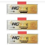 Point 3 Adet Yeni Model Hgs Kabı Yeni Tip Hgs Etiket Kabı - Şeffaaf
