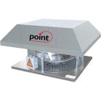 Point 5350 m3 P-Cf 450 Yatay Atışlı Radyal Çatı Tipi Fan