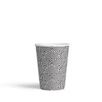 Point 7 Oz Desenli 50 Adet Karton Bardak