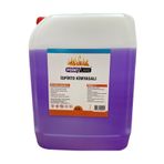 Point %98 Mavi Renk Kokusuz Ispirto Kimyasalı 5 Lt