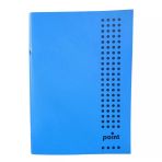Point A4 Pp Kp. Dikişli 100Yaprak Defter Çizgisiz-Mavi