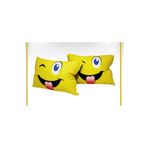 Point Araba Ortopedik Boyun Yastığı Oto Boyun Yastığı EmojiAraç Boyun Yastığı