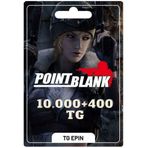 Point Blank 10.000 TG 400 TG