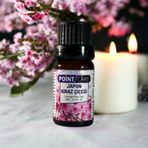 Point Care 10 ml Japon Kiraz Çiçeği Kokulu Mum Esansı