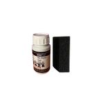 POINT CARE Ekstra Siyah Spor Ayakkabı Mont Direksiyon Döşeme Çanta Deri Boyası 125 Ml Sünger