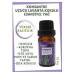 POINT CARE Lavanta Yağı Mum Esansı Esansiyel Uçucu Yağ Buhurdanlık Yağı Lavanta Kokusu Kurutma Topu Yağı Koku